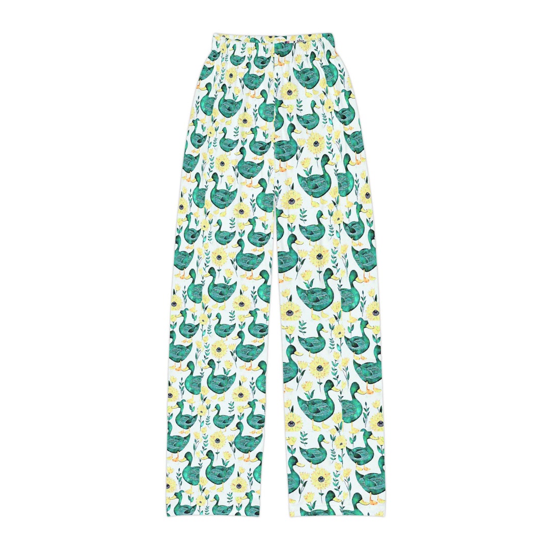 Mallards / Ducks - LS/Pants Toddler Pajamas  main image 0