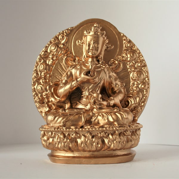 Vajrasattva Buddha, Statue