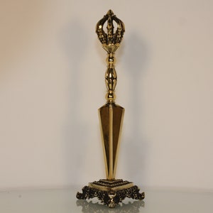 Brass Phurba, Kila. Tibetan Buddhism