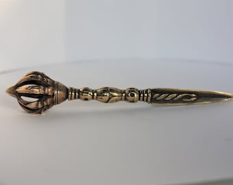 Phurba, Kila, Buddhist ritual instrument