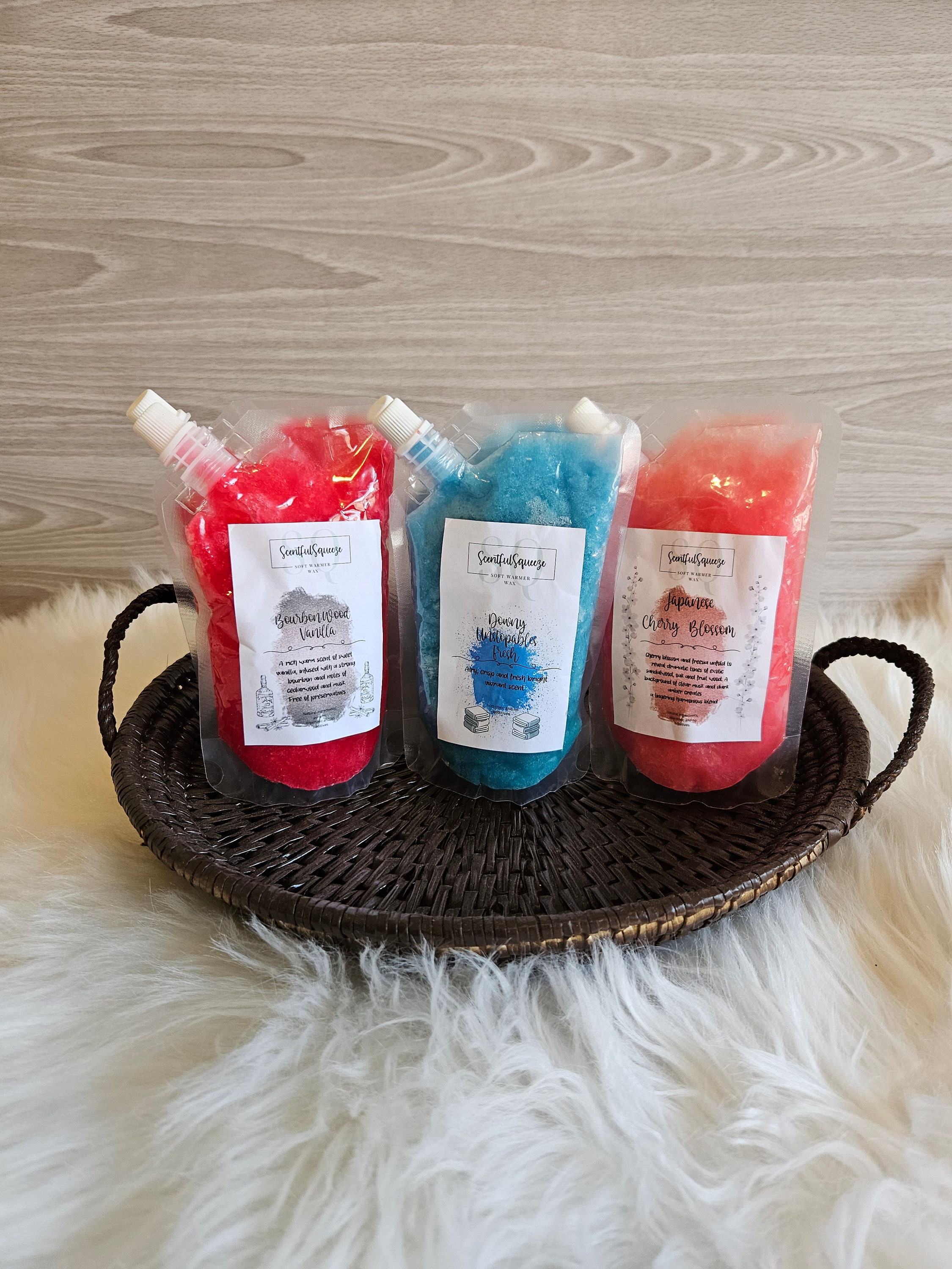 Wash Scent Scent Booster Beads In Wax Warmer Wax Melts Scent