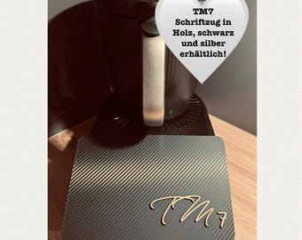 Displayabdeckung Thermomix TM 7 Displayschutz Cover