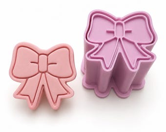 Bow Plunger for Brigadeiros | 3D Printed Bow Ejector | Ejetor de Brigadeiro Laço