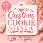 Cookie Stencils