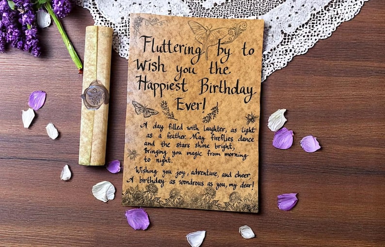personalized-birthday-calligraphy-scroll-calligraphy-service-spring
