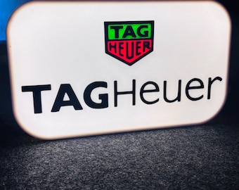 Tag heuer light