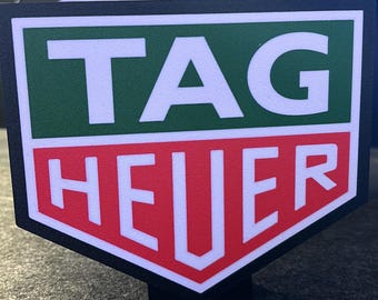 TAG HEUER light bar