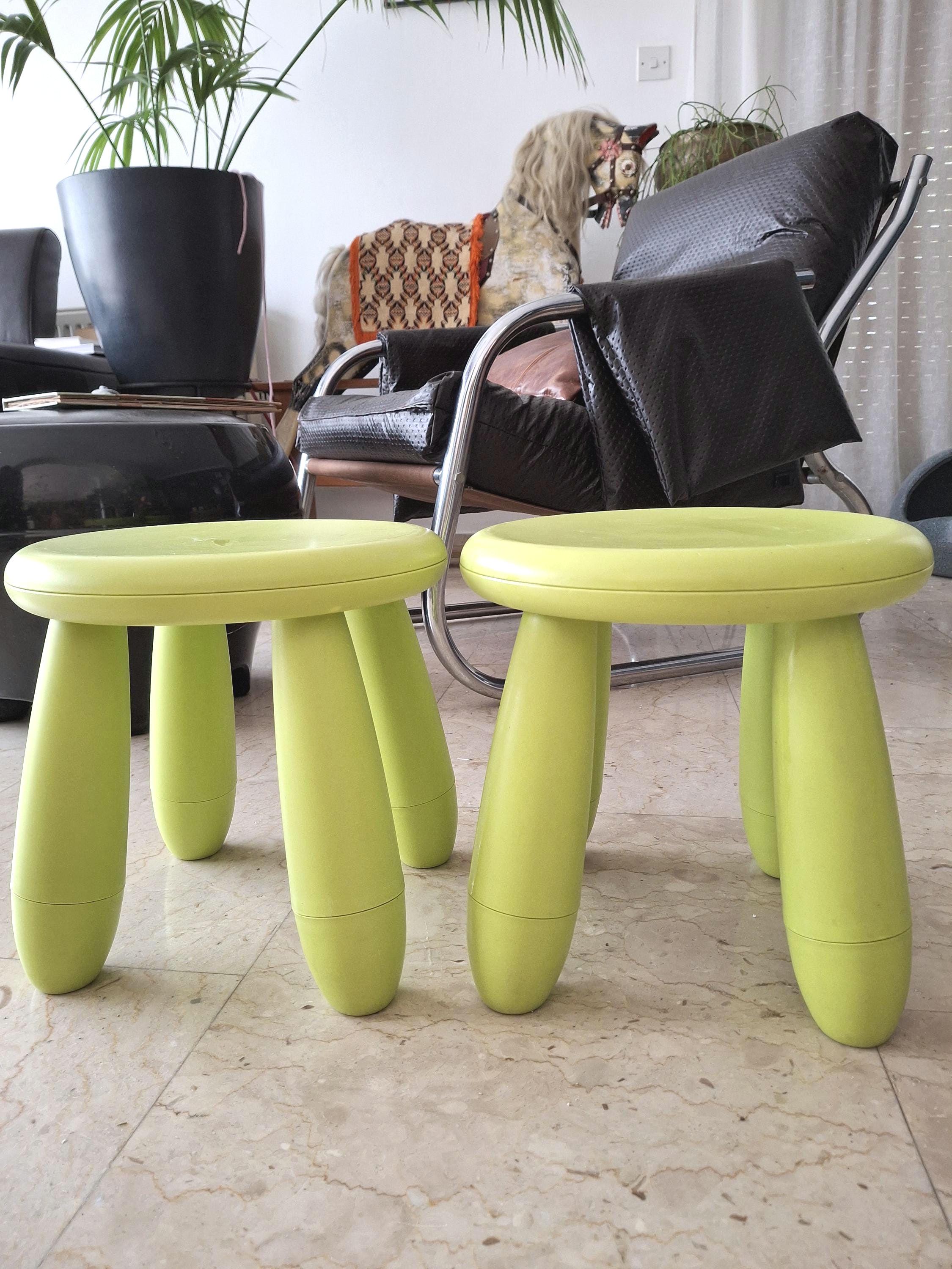 Sgabello Mammut Mammut Stool Italia