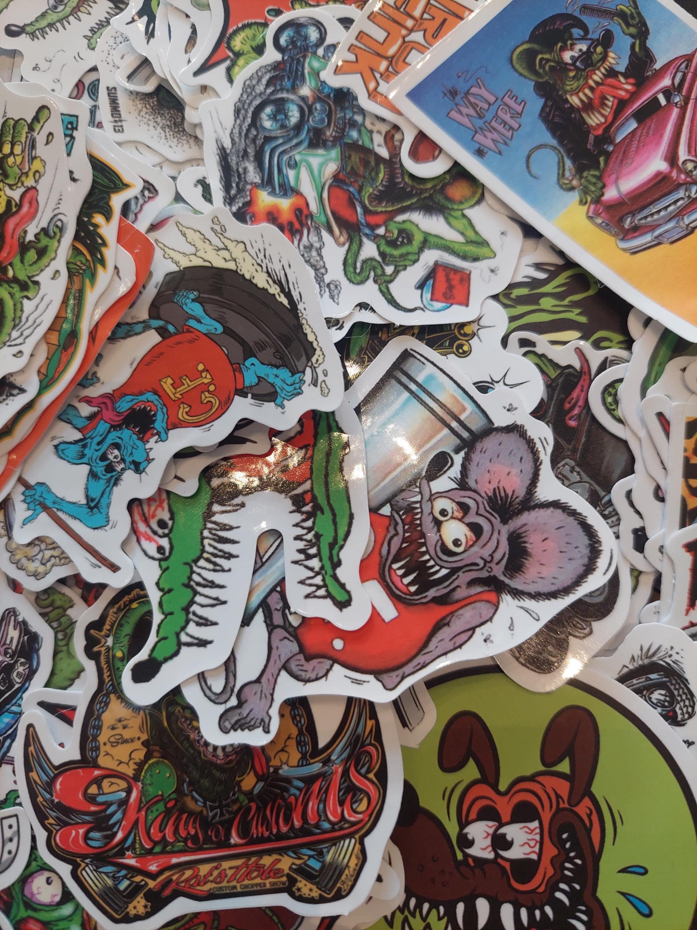 Ed roth rat fink - Etsy 日本