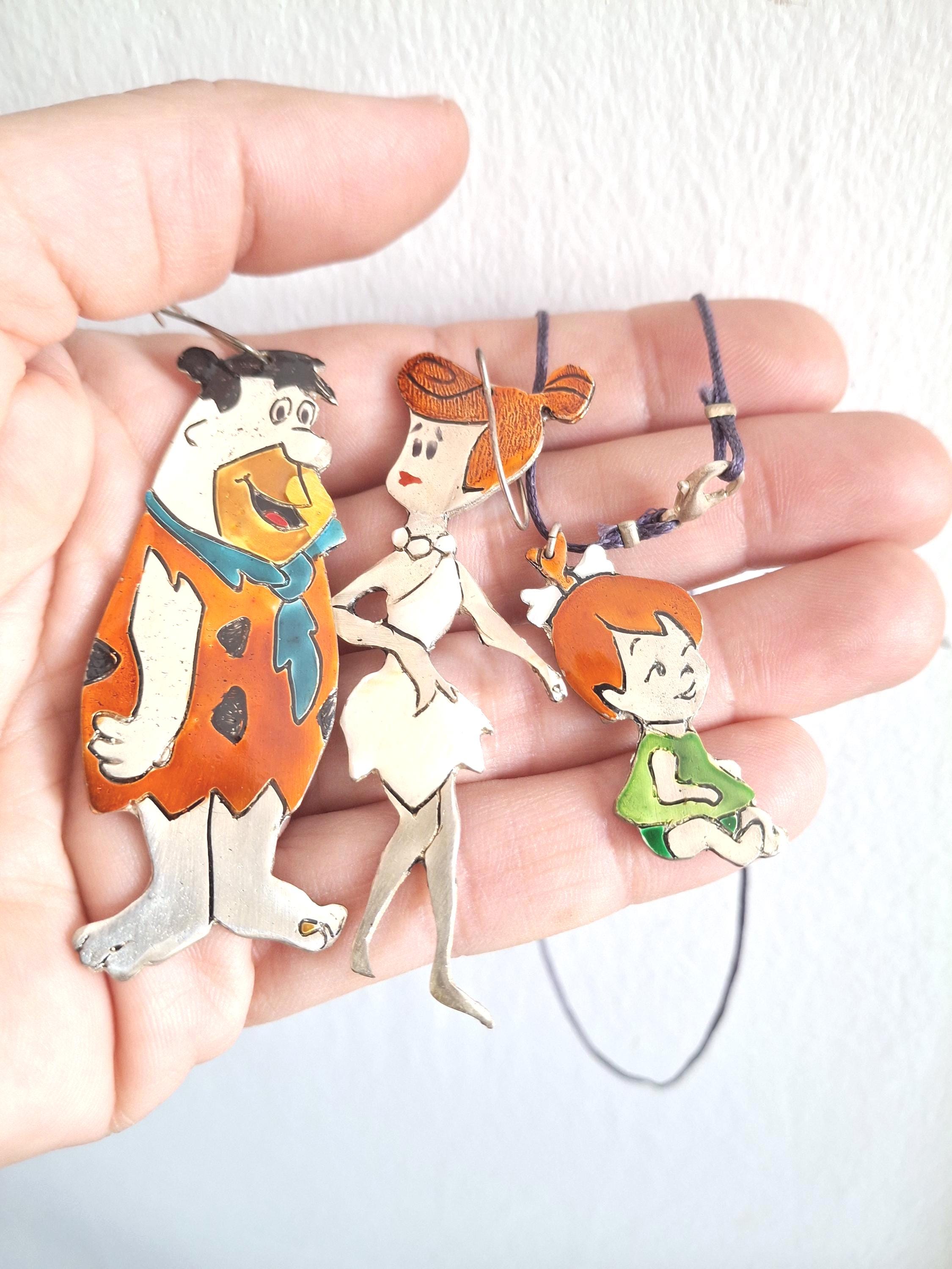 Rare Flintstones - Etsy