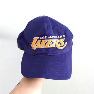 ビンテージ NBA ロサンゼルス・レイカーズ キャップ 2026年最新】nba キャップ レイカーズの人気アイテム - メルカリ