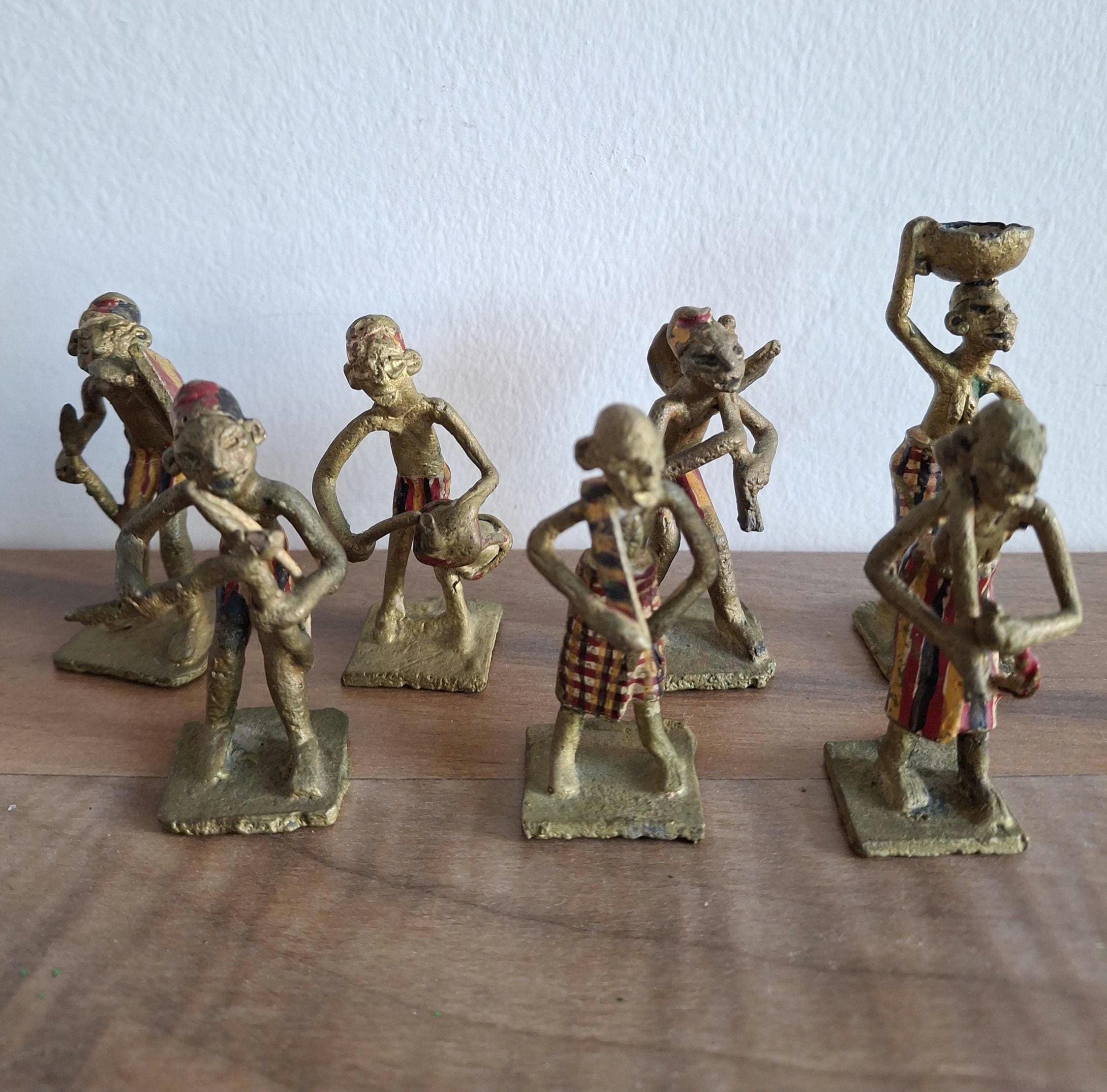 Bronze african sculptures - Etsy 日本