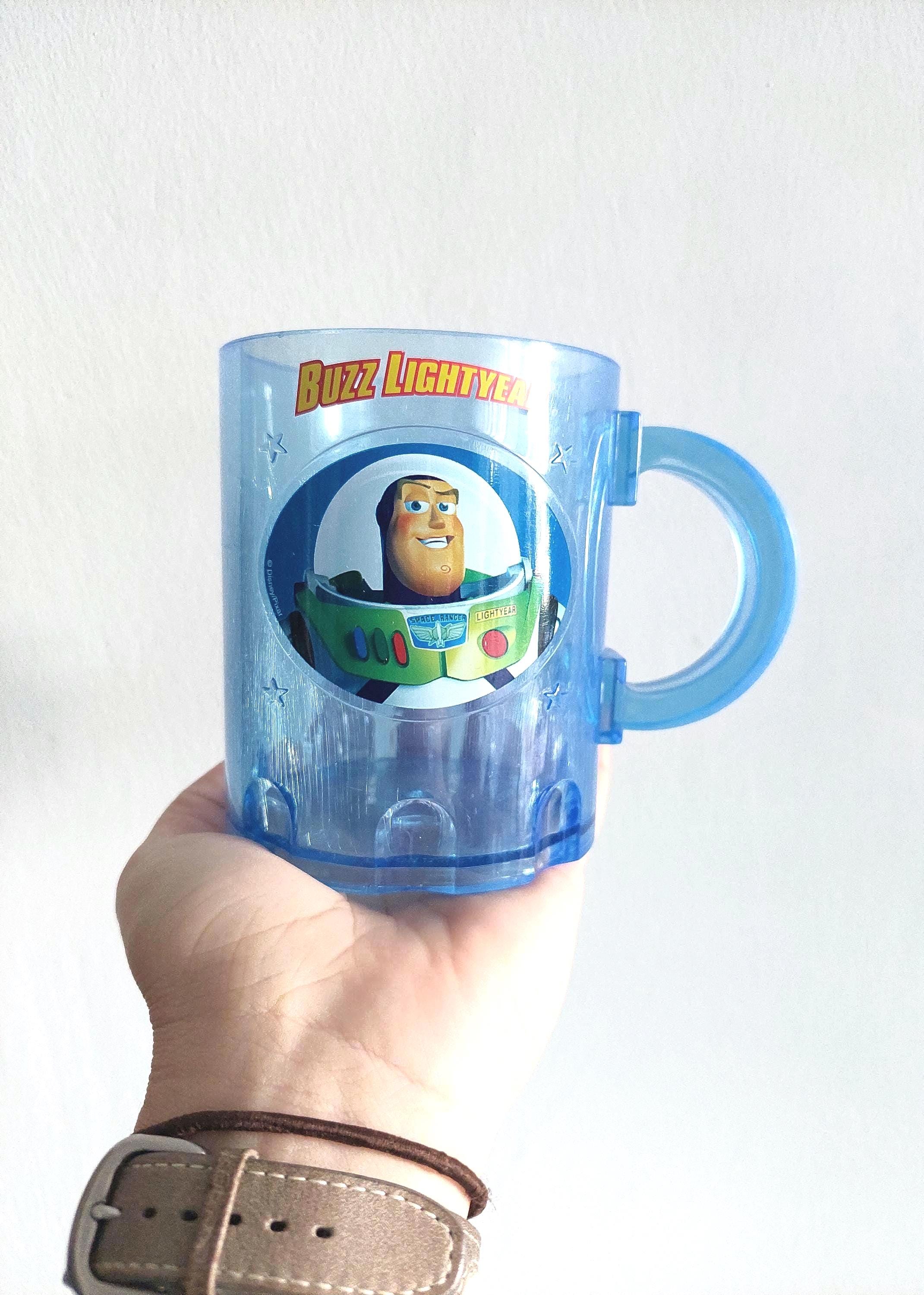 ヴィンテージ バズ ライトイヤー TOY STORY カップ | タンブラー