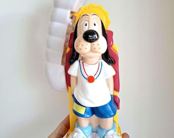 Telefono vintage NOS Goofy / Raro / Disney / Oggetto da collezione / Telefono per cani / Nuovo nella scatola