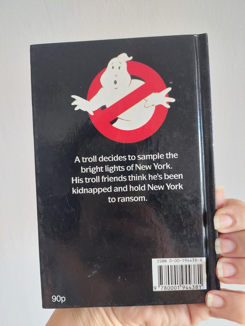 Sac De Couchage Vintage Ghostbusters 1988 - 57x30 - 100% Polyester - Enfant