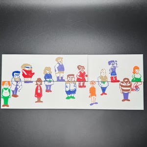 Disappearing Person Puzzle - Mind-Bending Optical Illusion Puzzle, Brain Teaser Game, Perfect Gift for Adults & Kids image 1