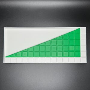 Triangle Puzzle - STEM Learning Tool for All Ages, Arrange 4 Pieces to Create Fun Shapes & Promote Critical Thinking image 2