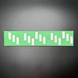 Disappearing Rectangle Puzzle – 14 & 15 Rectangles, Fun Brain Teaser for All Ages, Family Game, Mind Challenging Activity image 6