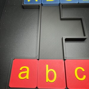 Motor Garage Puzzle - Modern Recreation of a Classic Puzzle, Over 12 Inch Wide! Fun Brain Teaser for Adults & Kids image 3
