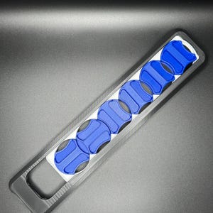 Spinner Puzzle - 3D Printed Brain Teaser, Great Gift for Puzzle Lovers & Kids, Engaging STEM Tool for Creative Minds