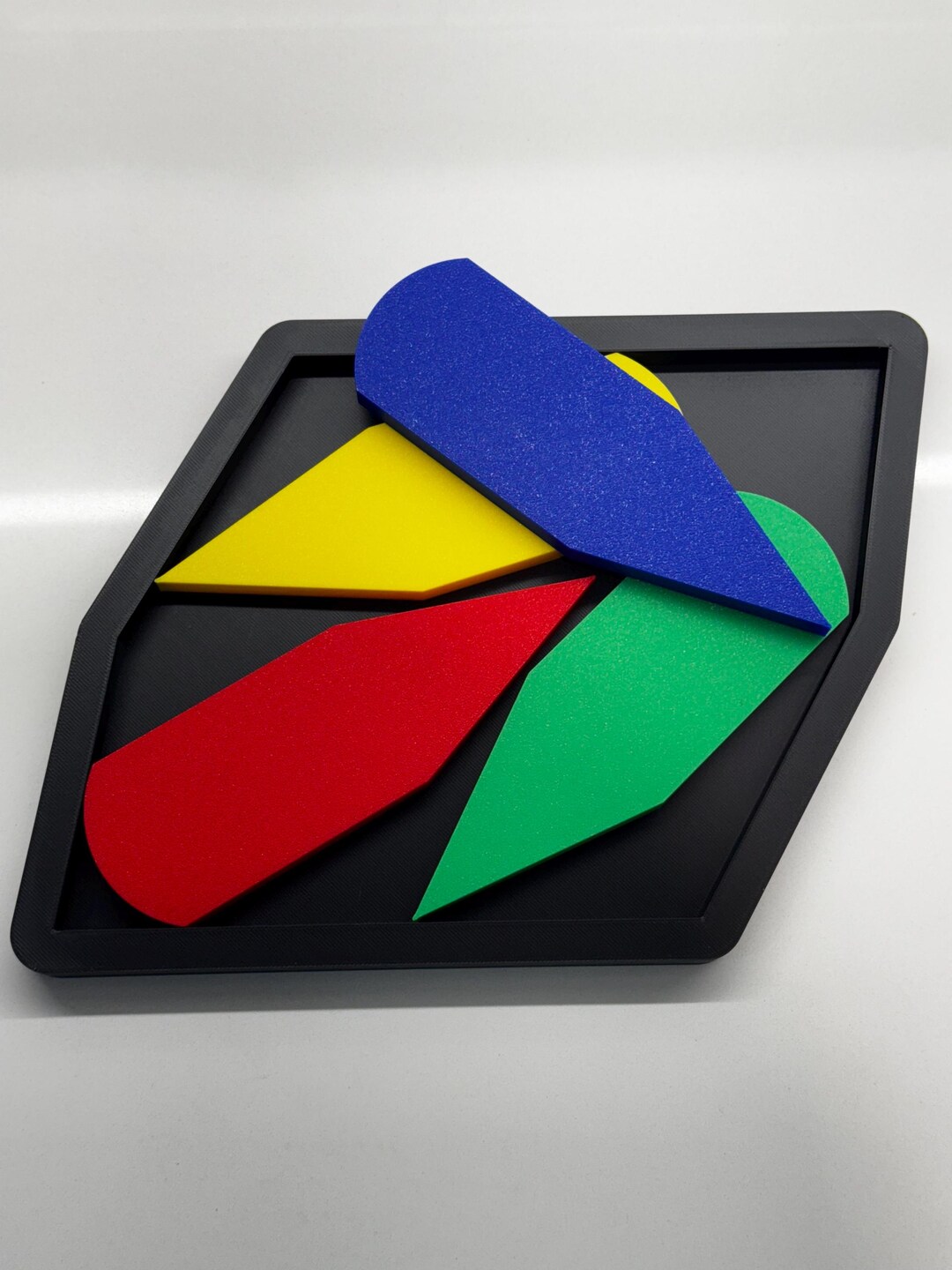 3D Printed Pencil Case Puzzle by Edi Nagata - Fun &amp; Challenging Classic ...
