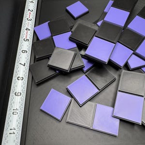 Draught Board Checkerboard Puzzle - Modern Recreation of a Classic - Brain Teaser for All Ages - Fun & Challenging Mind Game image 4