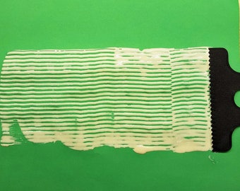 Ergonomiczny rozprowadzacz kleju do drewna - szerokość 4" i 6", wiele opcji zębów, lekki i wytrzymały do prac stolarskich - opakowanie 6 sztuk