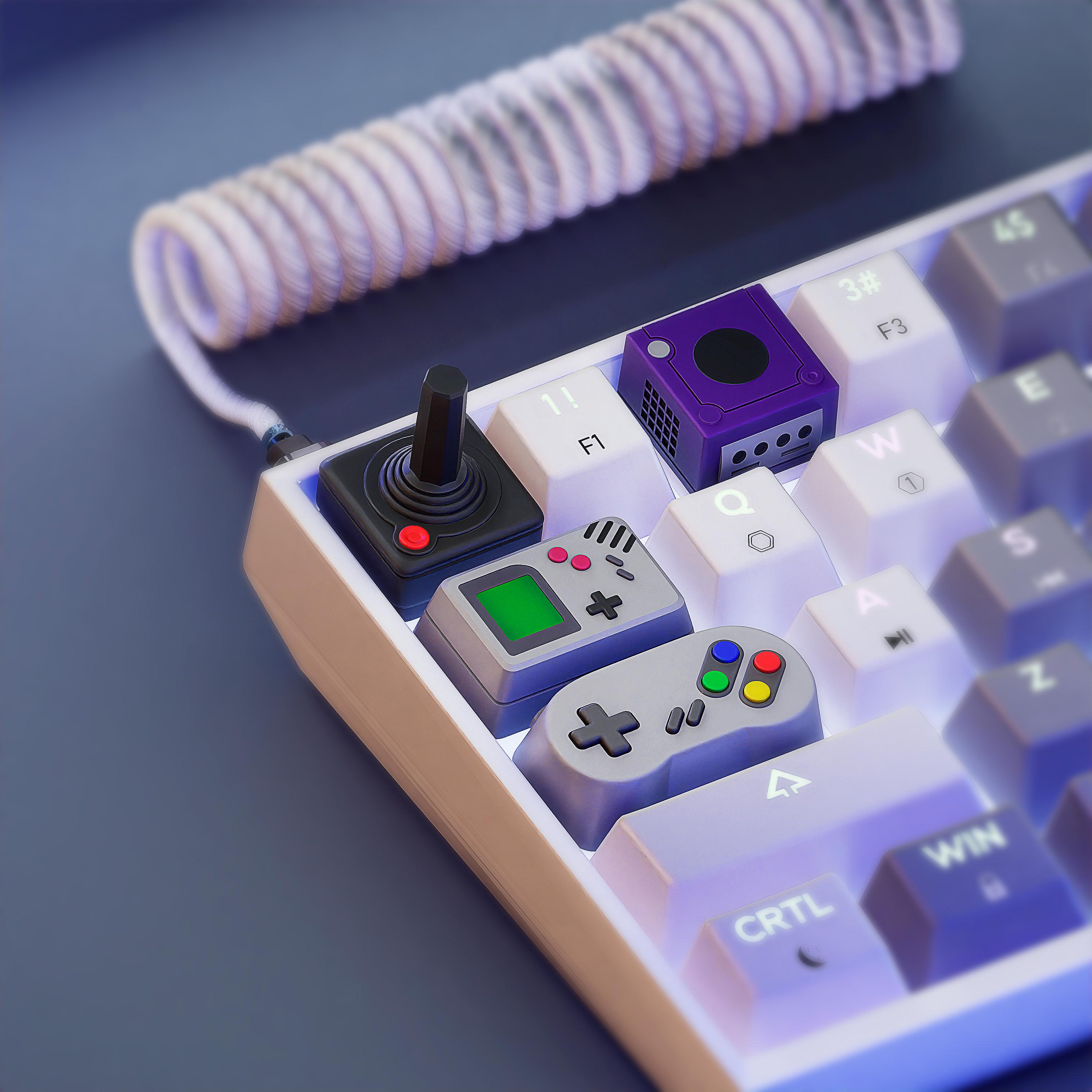キーボード Cherry OG Relegendable Keycap Amazon.com: GTSP 61 Red Keycaps 60 Percent Keycap Set PBT