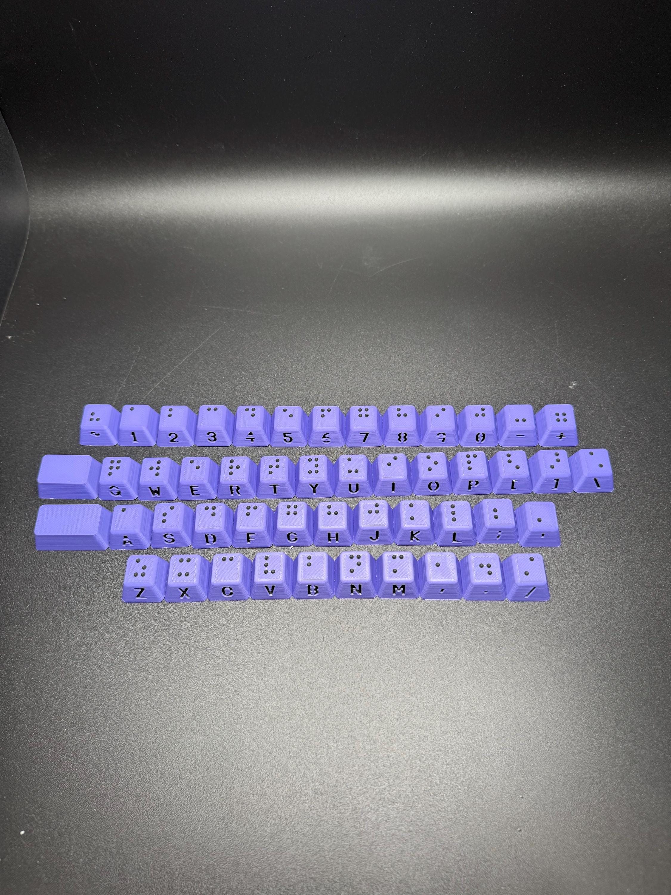 Tastaturaufkleber Japanische Schrift – 18 X 6,5 Cm, Weiß/schwarz, Für Laptop & Desktop