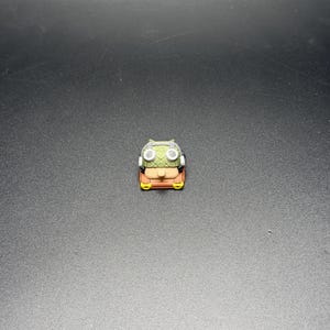 Handmade Inspired By Anime Keycaps - Usopp, Nami, Chopper for Cherry MX - Custom Artisan - Perfect Anime Fan Gift Usopp