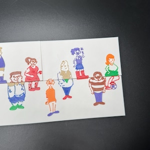 Disappearing Person Puzzle - Mind-Bending Optical Illusion Puzzle, Brain Teaser Game, Perfect Gift for Adults & Kids image 4