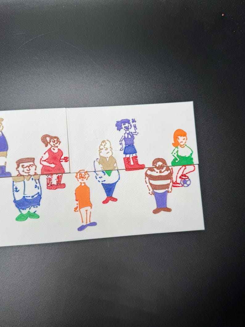 Disappearing Person Puzzle - Mind-Bending Optical Illusion Puzzle, Brain Teaser Game, Perfect Gift for Adults & Kids image 4