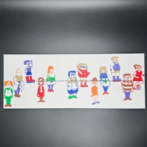 Disappearing Person Puzzle - Mind-Bending Optical Illusion Puzzle, Brain Teaser Game, Perfect Gift for Adults & Kids image 5