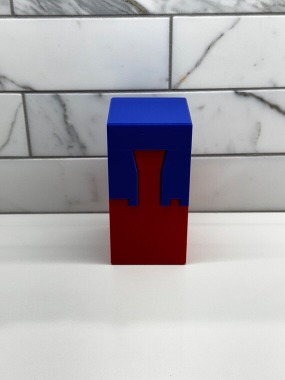 Japanese Joinery Puzzle - 3D Printed Brain Teaser in Regular
