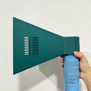 3D Printed Insect Trapper and Killer for Spray Can, Easy Attachment, No Mess, Fits 66mm Cans, Multiple Colors, High Quality image 2