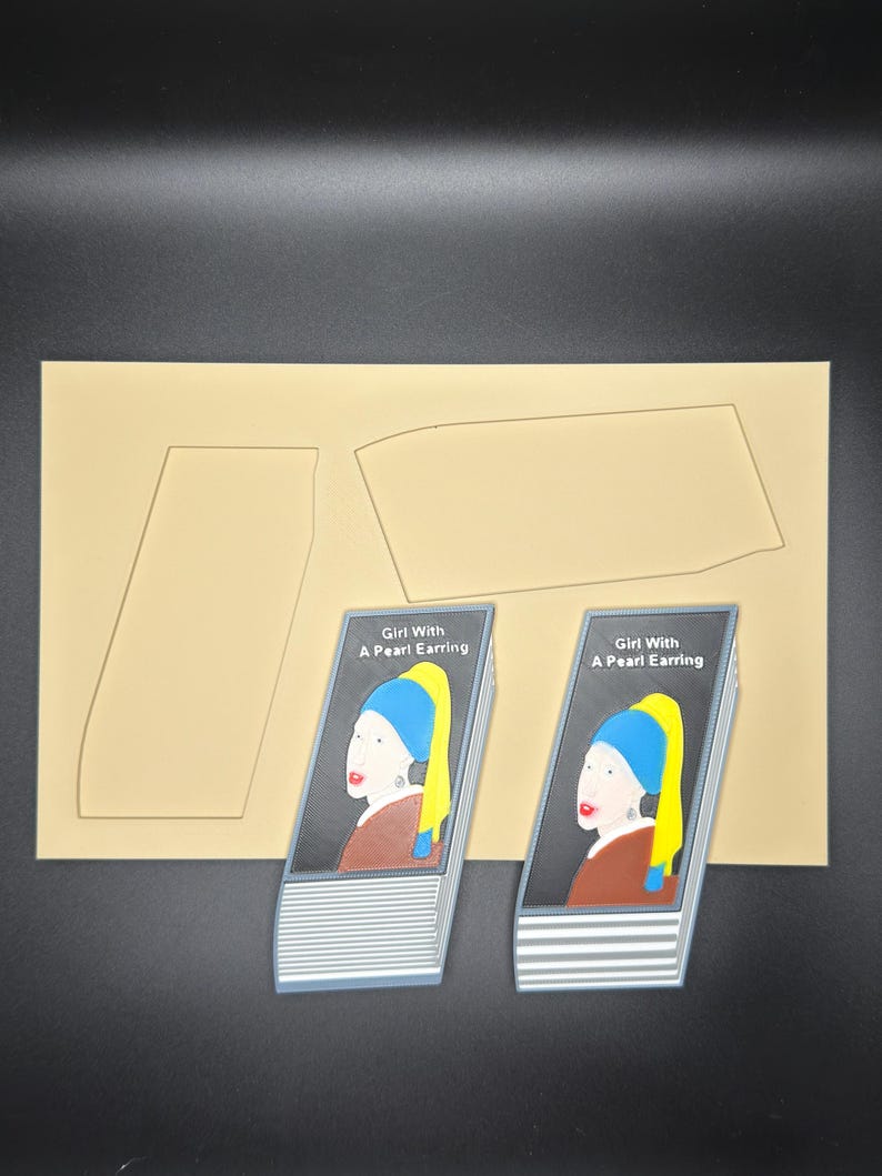Raadselachtige boekomslagen Puzzel, verwissel de boeken - leuk spel met optische illusie voor alle leeftijden, uniek cadeau-idee afbeelding 2