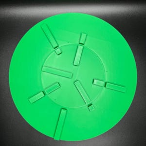 How Many Sticks? Sam Loyd Inspired Optical Illusion Puzzle - Fun STEM Tool for All Ages, Great Brain Teaser Game