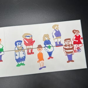 Disappearing Person Puzzle - Mind-Bending Optical Illusion Puzzle, Brain Teaser Game, Perfect Gift for Adults & Kids image 6