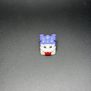 Handmade Poros Keycaps for Cherry MX, Artisan Keycaps, Poro, Baron Nashor, Reno, Gifts for Him & Her 3D Printed Poro Baron Nashor