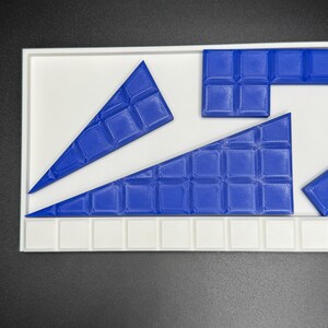 Triangle Puzzle - STEM Learning Tool for All Ages, Arrange 4 Pieces to Create Fun Shapes & Promote Critical Thinking image 7