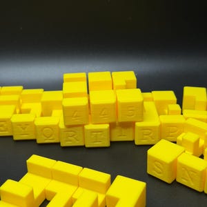 Zestaw 42 puzzli Burr – Klasyczna, wymagająca układanka z pudełkiem do przechowywania, idealny prezent dla osób w każdym wieku, niekończąca się zabawa, duży rozmiar, 24 cm, waga 3 funty zdjęcie 4