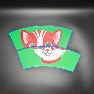 Jastrow's Optical Illusion Box Cat and Fish Version | Fun for All Ages | Mind-Bending Puzzle Toy & Brain Teaser to Enhance Visual Perception image 17