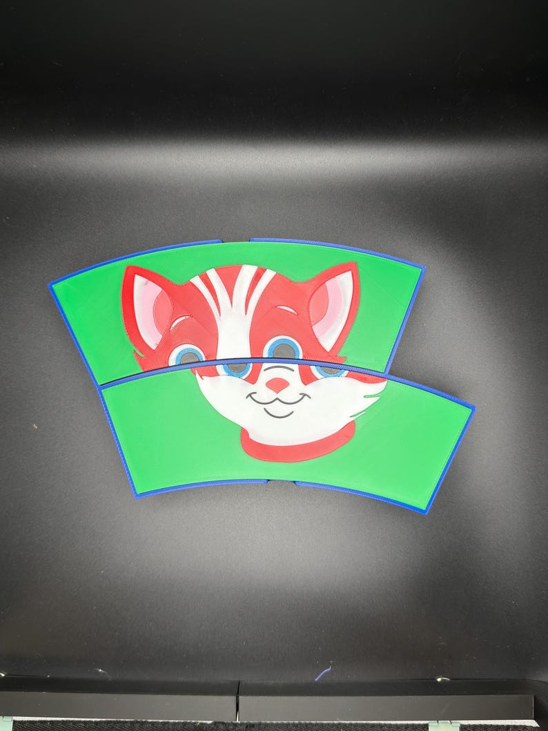 Jastrow's Optical Illusion Box Cat and Fish Version | Fun for All Ages | Mind-Bending Puzzle Toy & Brain Teaser to Enhance Visual Perception image 17