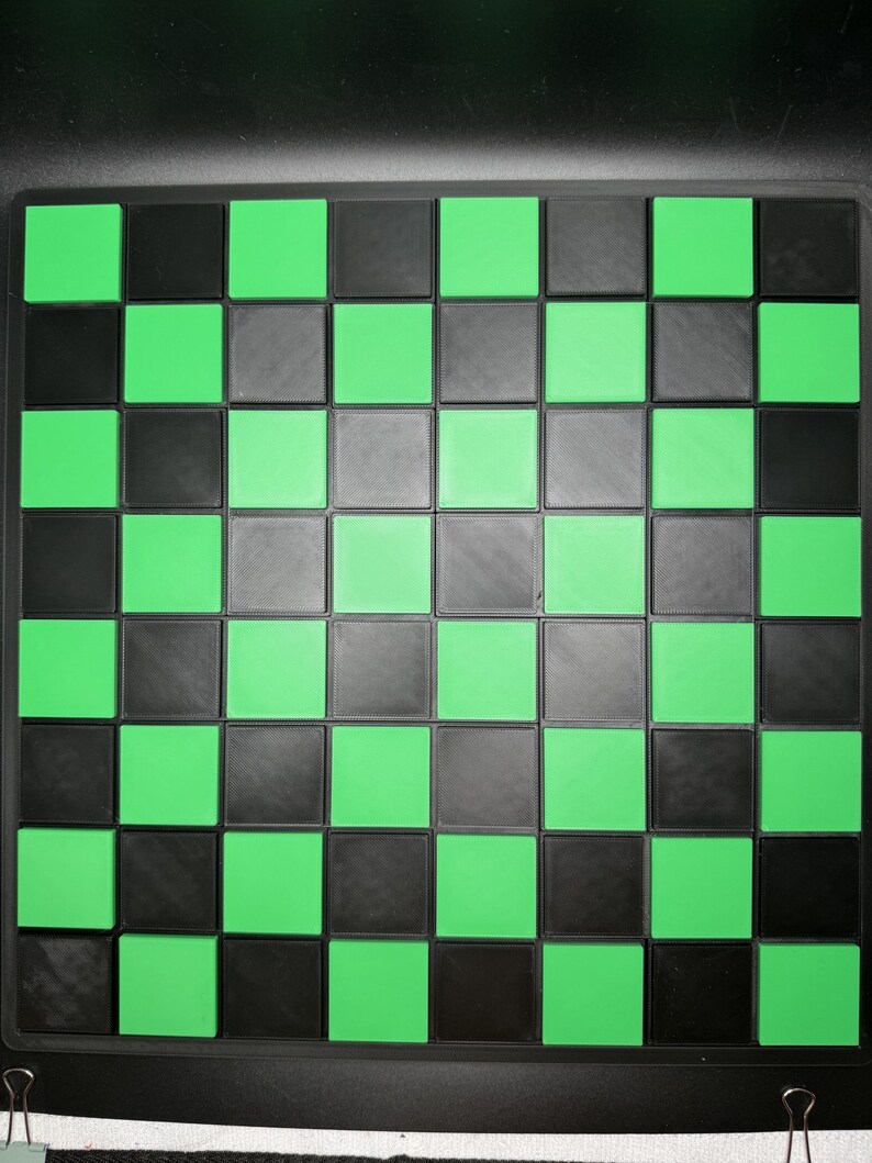 Japanese 19 Piece Checkerboard Puzzle - Modern Recreation of a Classic - Brain Teaser for All Ages - Fun & Challenging Mind Game image 9