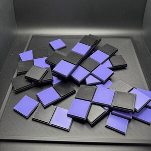 Draught Board Checkerboard Puzzle - Modern Recreation of a Classic - Brain Teaser for All Ages - Fun & Challenging Mind Game image 3