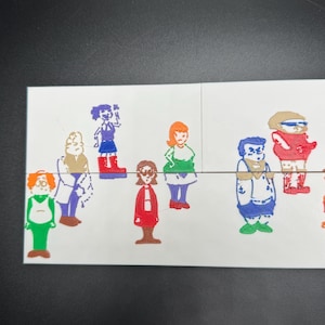 Disappearing Person Puzzle - Mind-Bending Optical Illusion Puzzle, Brain Teaser Game, Perfect Gift for Adults & Kids image 3