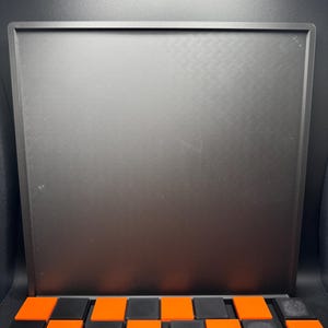 Checkerboard Dissection Puzzle by E. M. Wyatt - 3D Printed Classic 1946 Puzzle, Unique Gift for Puzzle Lovers & Brain Game Enthusiasts image 6