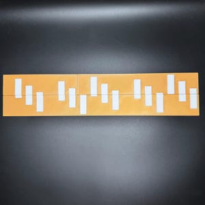 Disappearing Rectangle Puzzle – 14 & 15 Rectangles, Fun Brain Teaser for All Ages, Family Game, Mind Challenging Activity