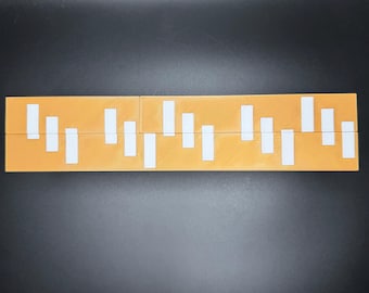 Disappearing Rectangle Puzzle – 14 & 15 Rectangles, Fun Brain Teaser for All Ages, Family Game, Mind Challenging Activity