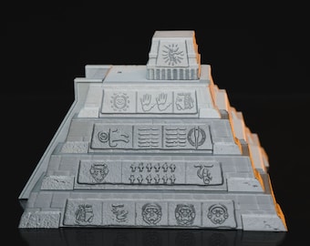 Puzzle Pyramid – rozwiąż zagadkę, aby odblokować